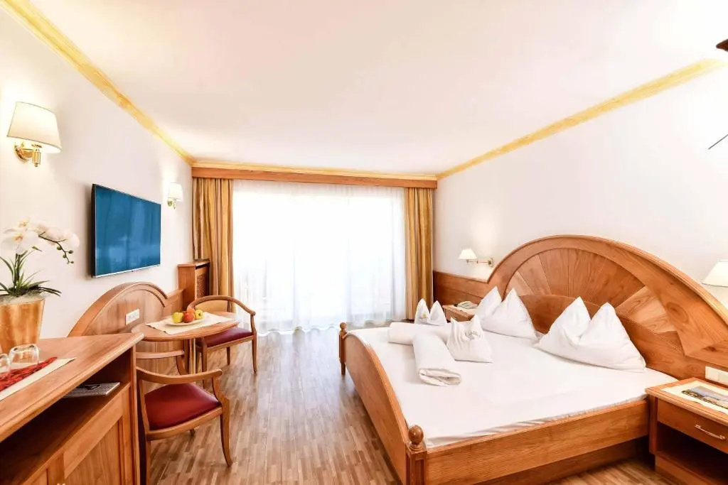 Sonnenburg - Chambres