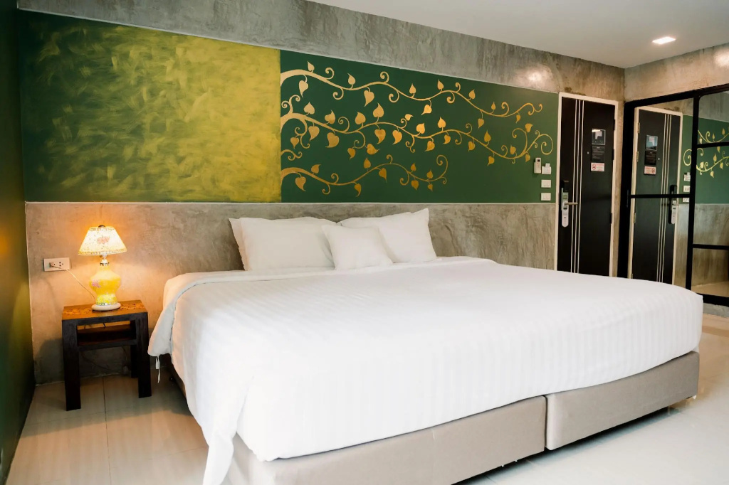 The Riche Boutique Hotel Don Mueang Airport - Général