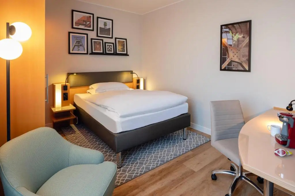 Mercure Hotel Bochum City - Chambres