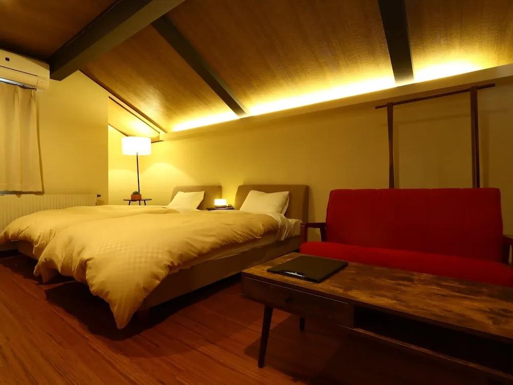 Standard Double room (twin beds)