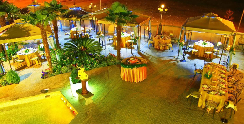 Afrodite Boutique Hotel - Général