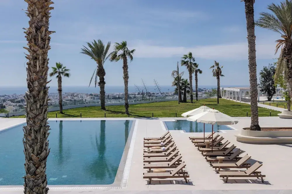 Paphos Hills Resort and Spa By Brown - фото 49