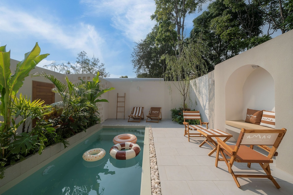 PAMA Khaoyai Lifestyle Pool Villas
