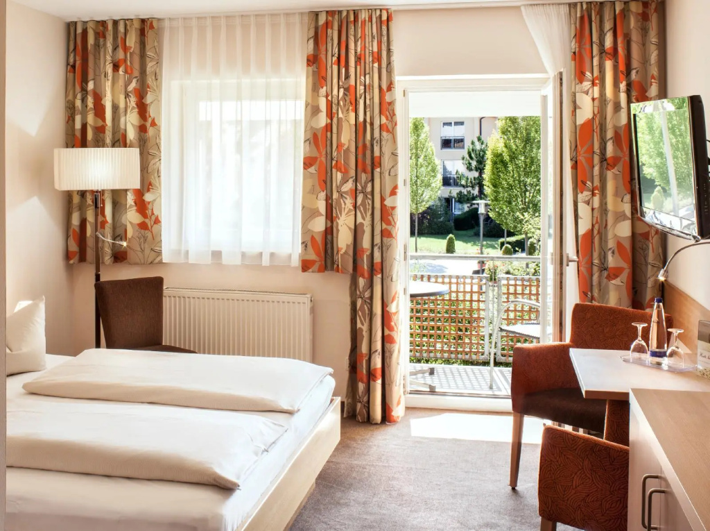 Hotel Herzog Heinrich - Général