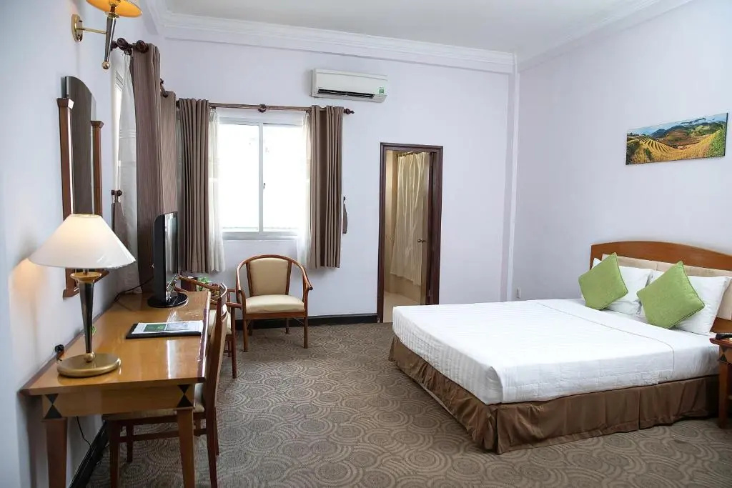Liberty Hotel Saigon Parkview - Chambres