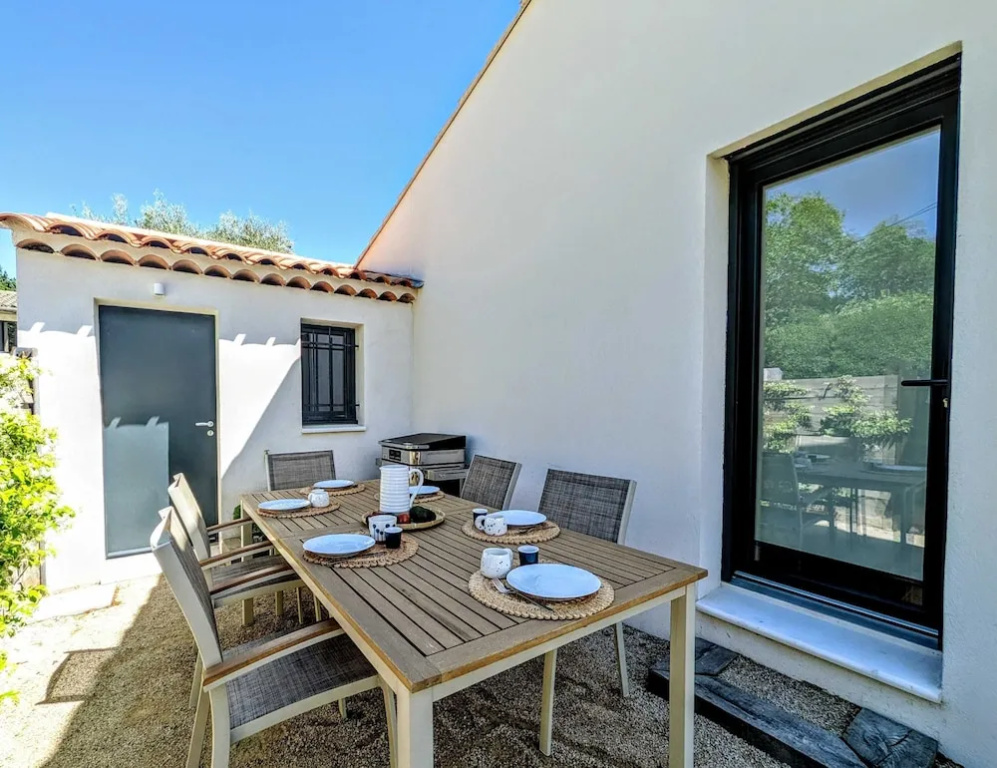 Casa Alpilles in Saint-r My-de-provence
