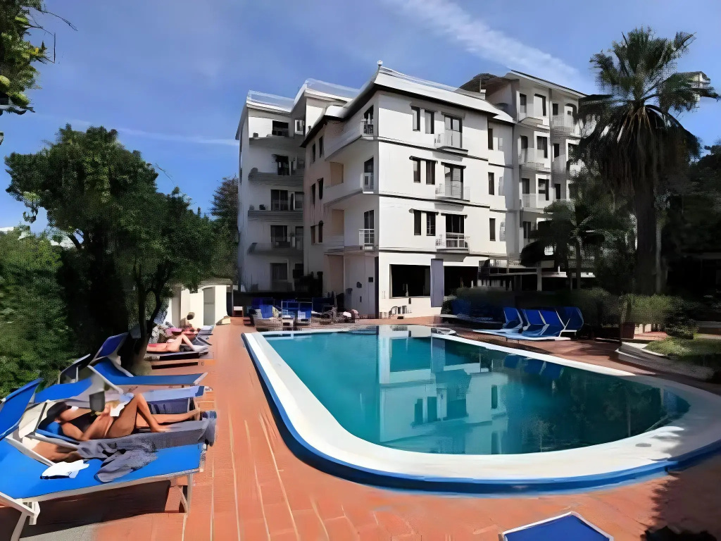 Hotel Caravel - Général