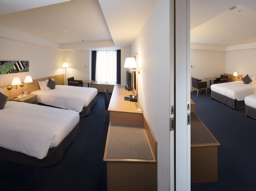 Sapporo Grand Hotel 사진 39