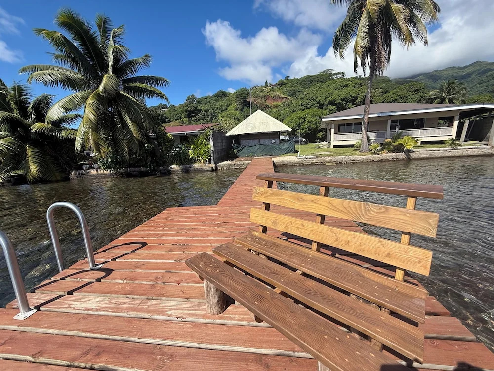 Fare Holidays Raiatea
