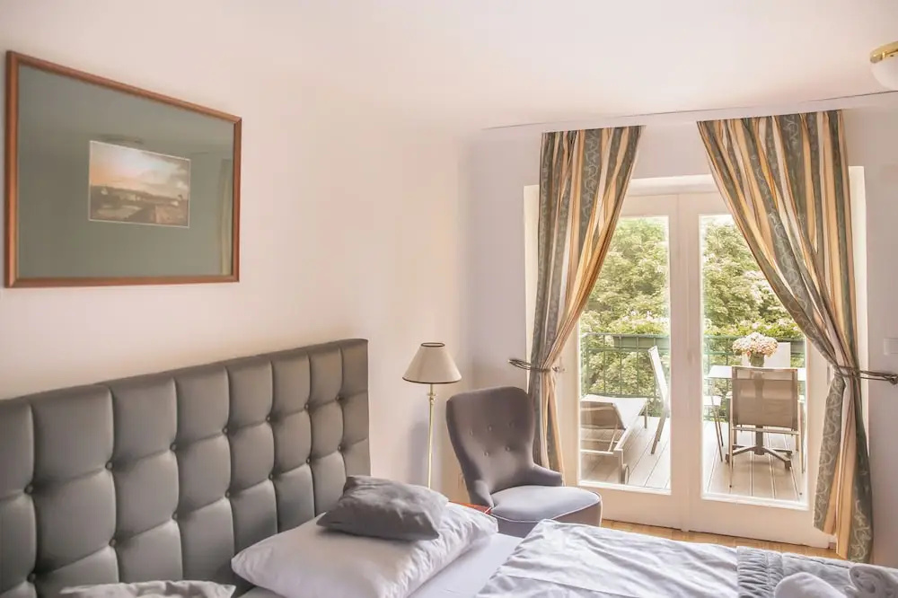 Hotel Bergwirt Schönbrunn - Chambres