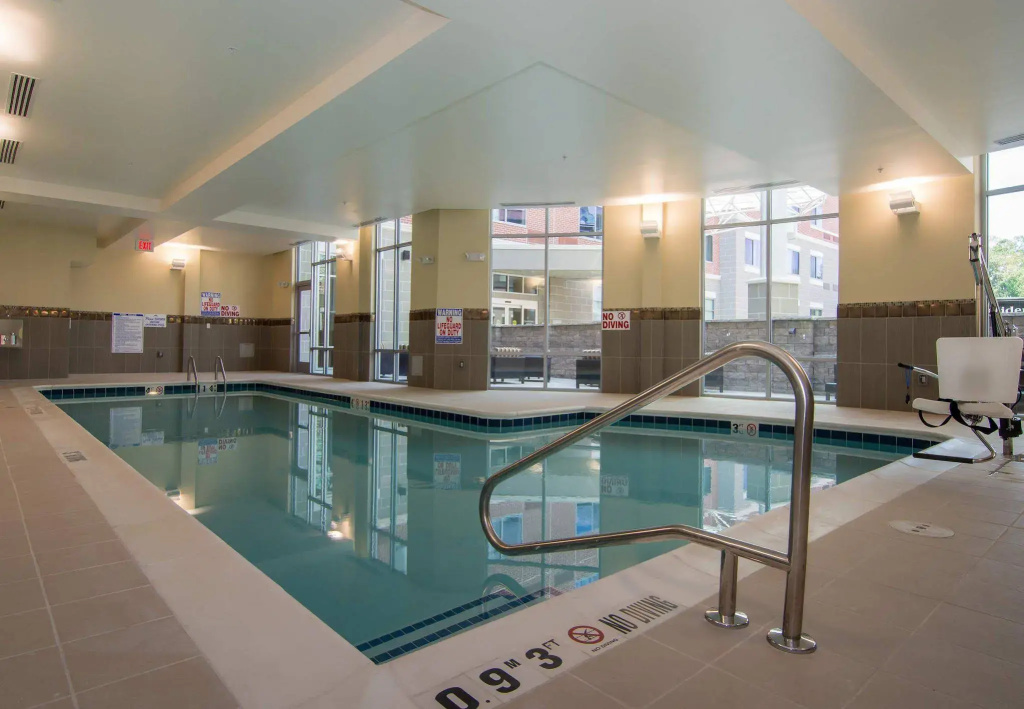 Residence Inn Raleigh-Durham Airport/Brier Creek - Général