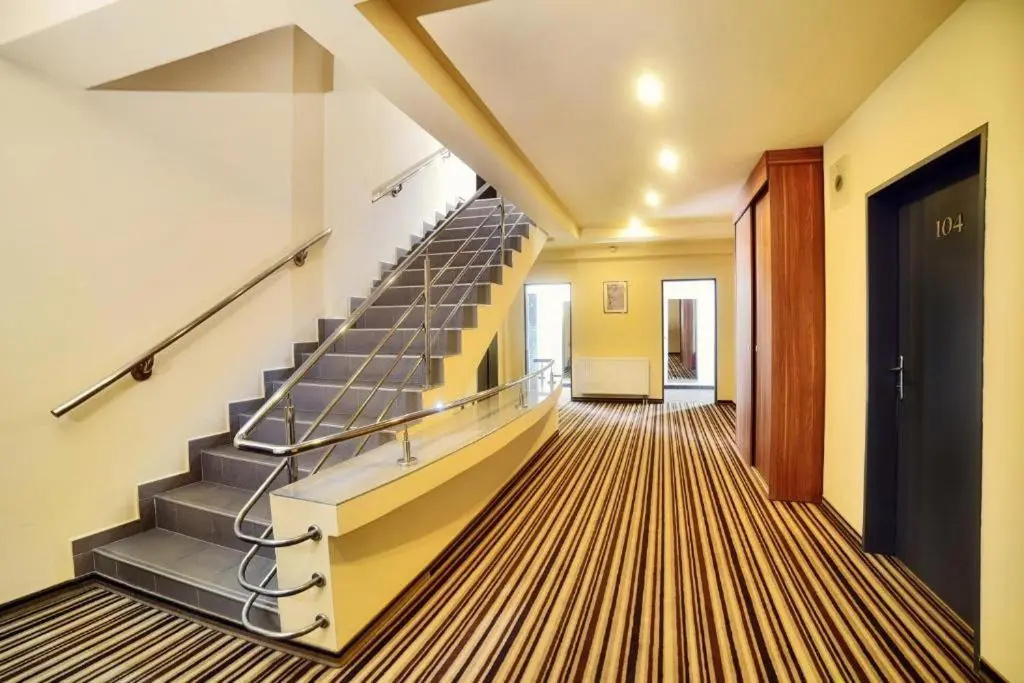 President Hotel - Chambres