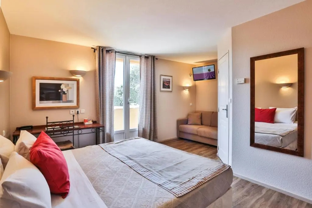 Superior room