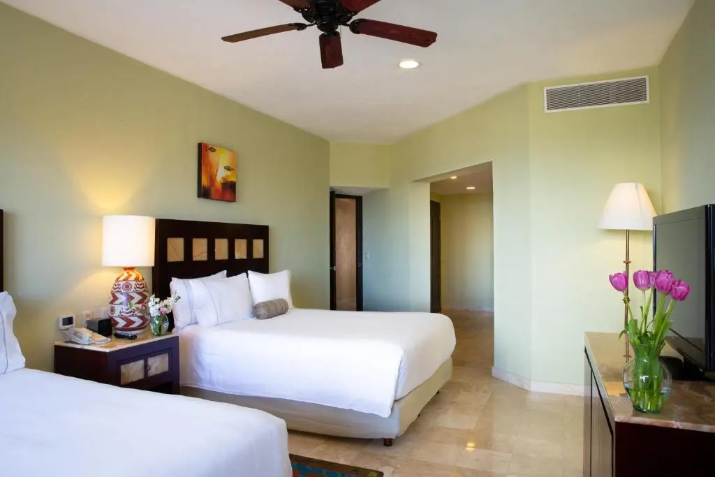 Villa del Palmar Cancun Luxury Beach Resort & Spa - Chambres