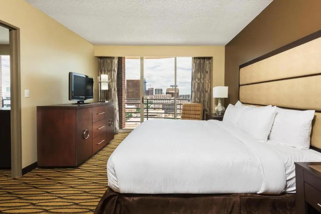 1 Bedroom Stovetop Suite