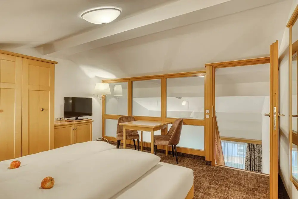 Hotel Alte Post - Chambres