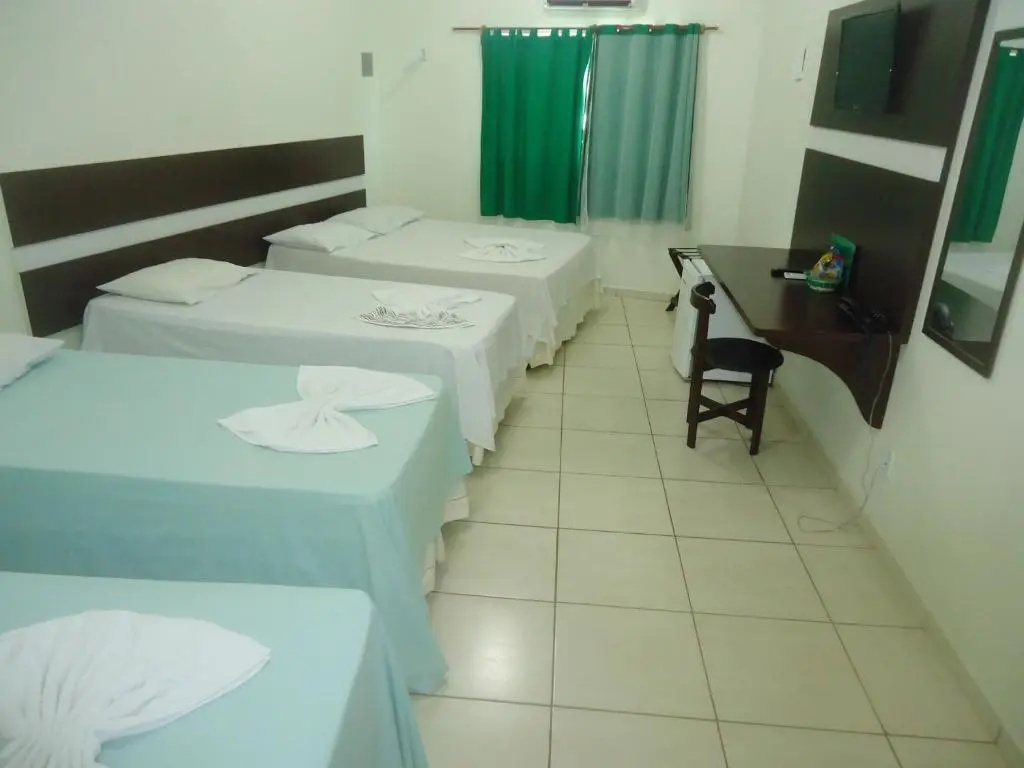 Eder Hotel - Chambres