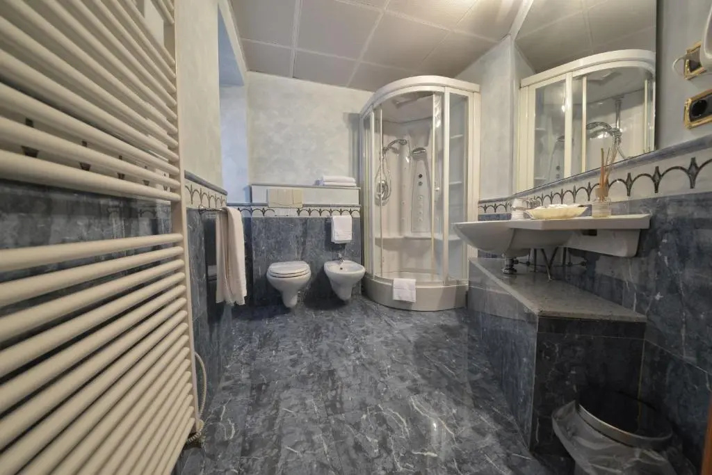 AHG Golf Hotel Porta del sole - Chambres