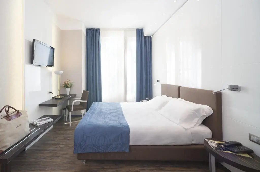 C-Hotels Atlantic - Chambres