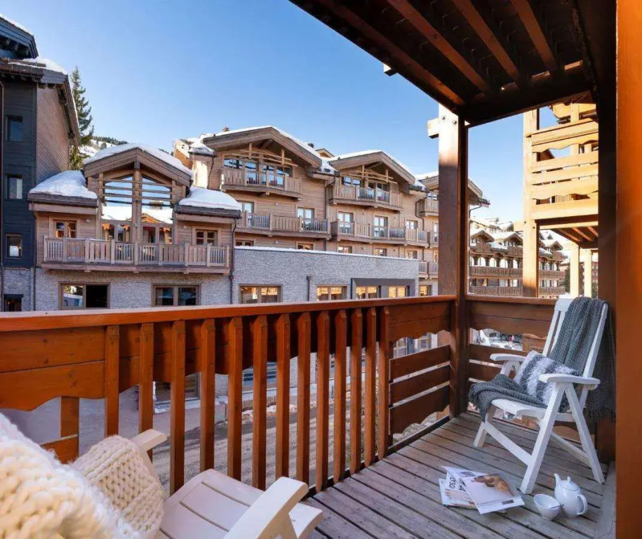 Résidence Pierre & Vacances Premium Les Chalets du Forum - Général