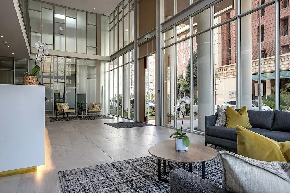 Serviced apartment collection Rosebank