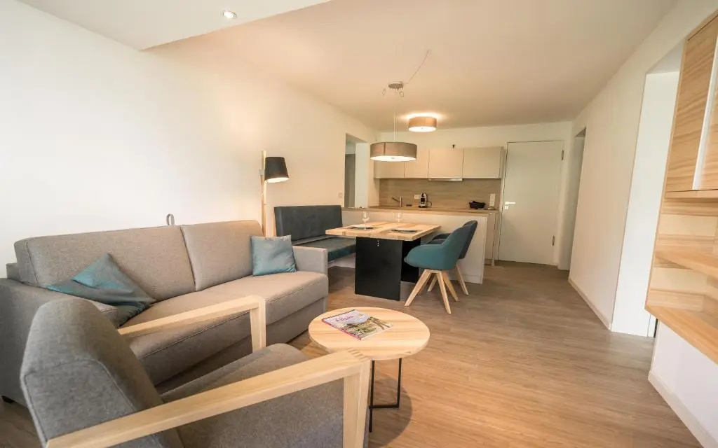 Haus Achtal - Garni - Chambres