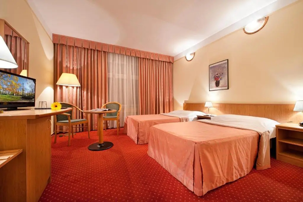 Hotel Aron - Chambres