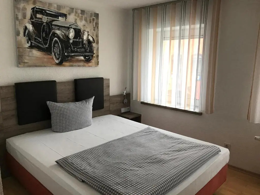 Römer - Chambres