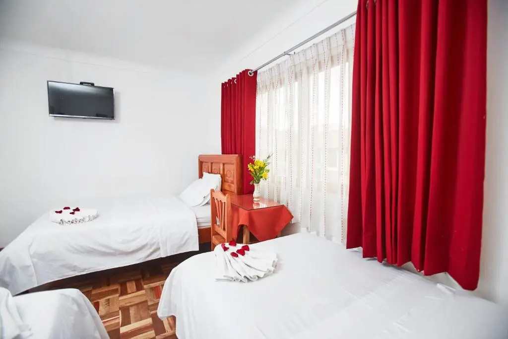 Standard Triple room