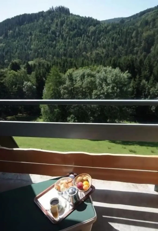 Standard Double room with balcony (twin beds)