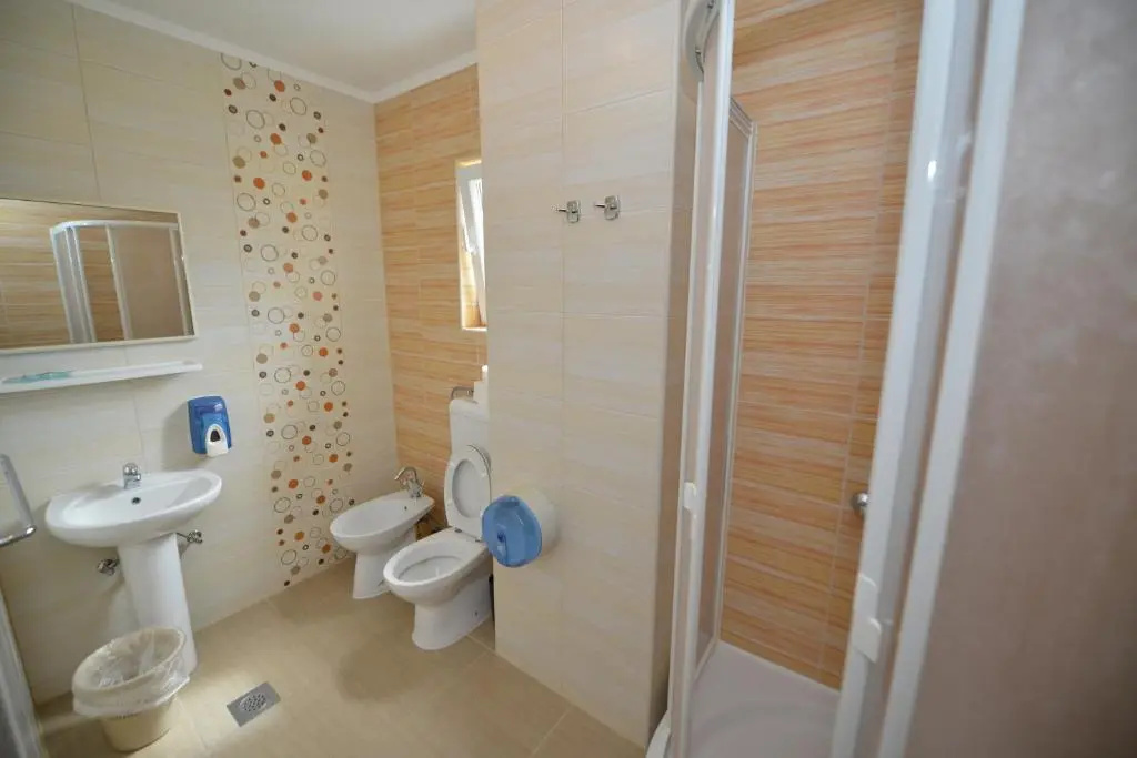 Hotel Rosabel - Chambres