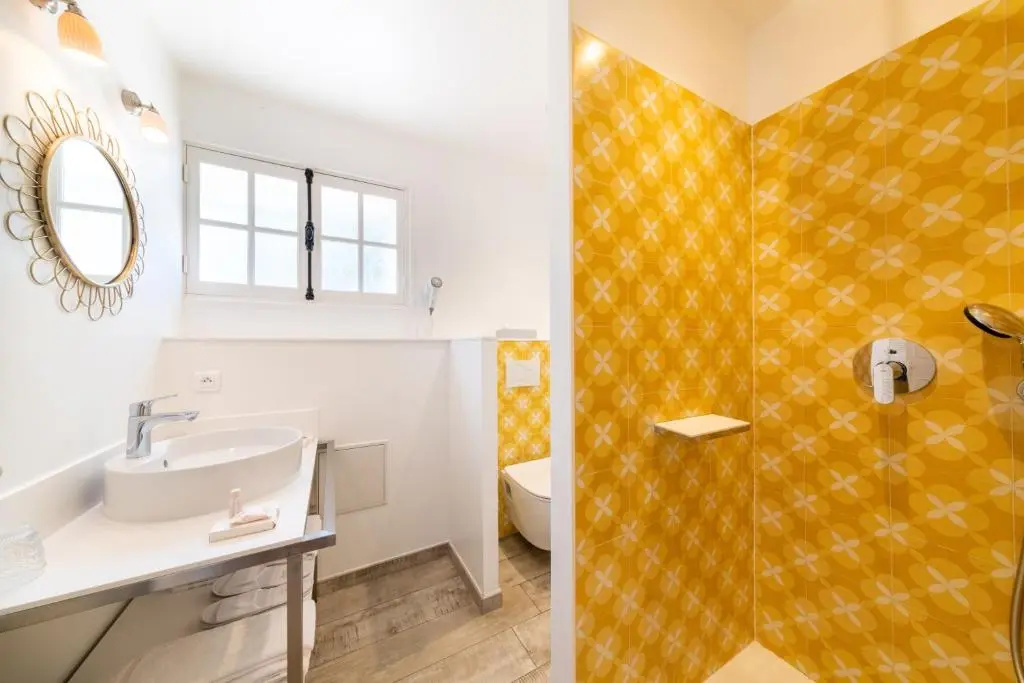 Hôtel Les Capucines - Saint Tropez - Chambres