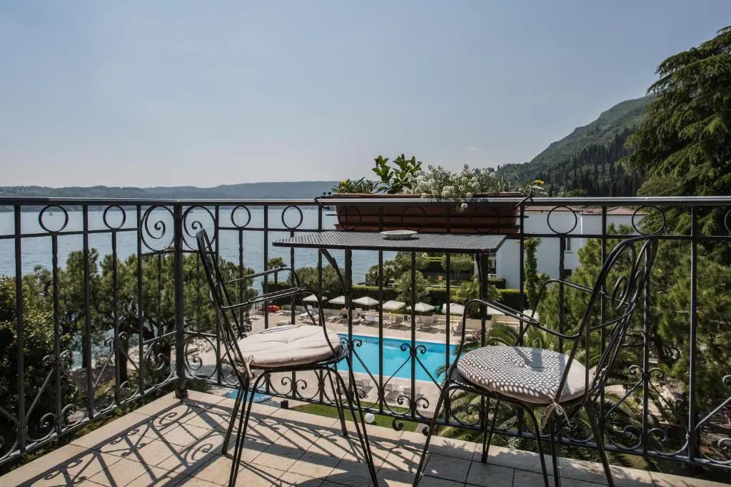 Hotel Spiaggia d'Oro - Charme & Boutique by Double Hospitality - Chambres