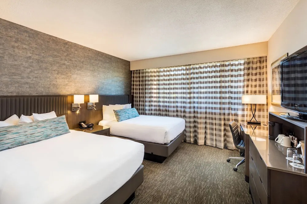 Handlery Hotel - Chambres