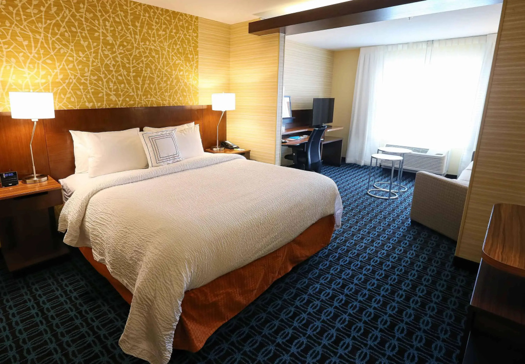 Fairfield Inn & Suites by Marriott Madison Verona - Général