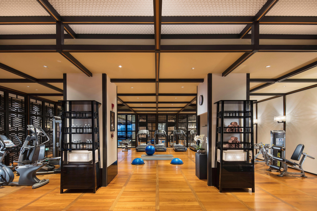 InterContinental Nantong by IHG - фото 39