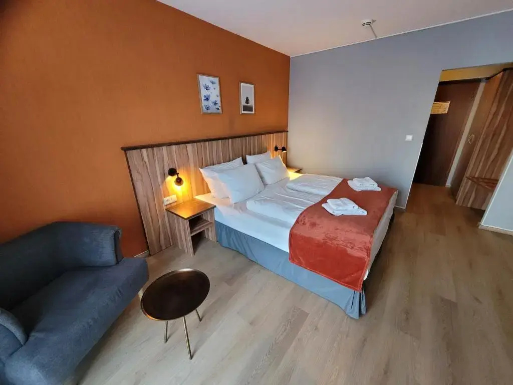 City Hotel Meckenheim - Chambres