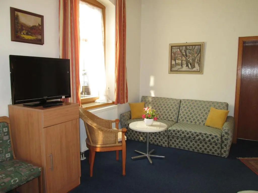 Pension Florian am Park - Chambres