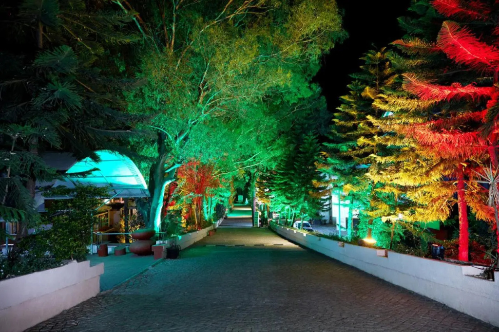 Summer Plaza Resort - Général