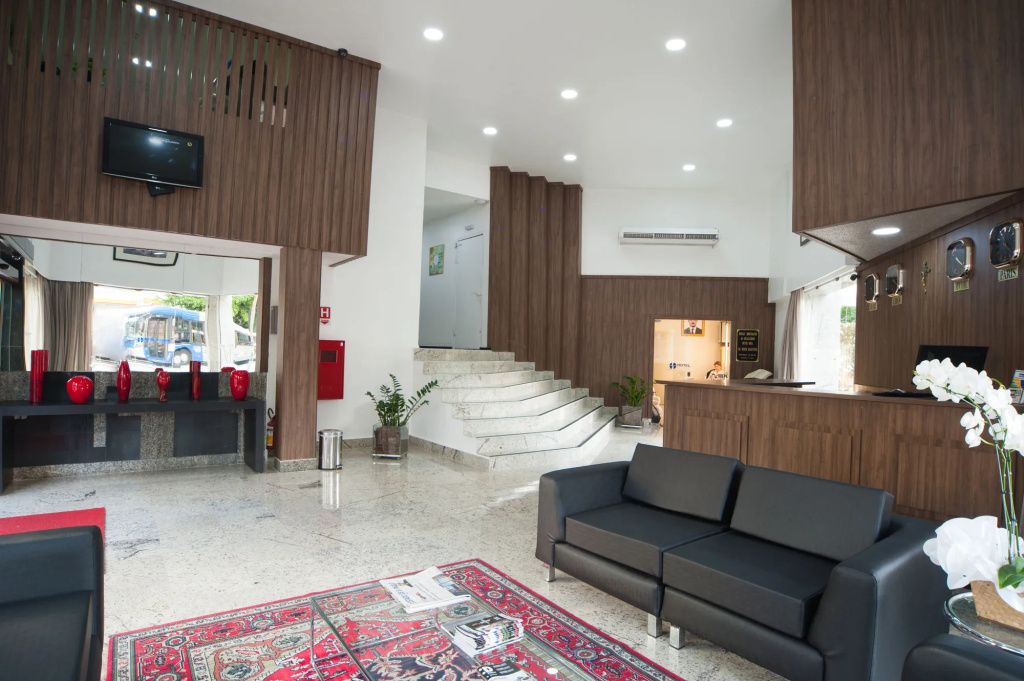 Hotel Dan Inn São Paulo Higienópolis by Nacional Inn - Général