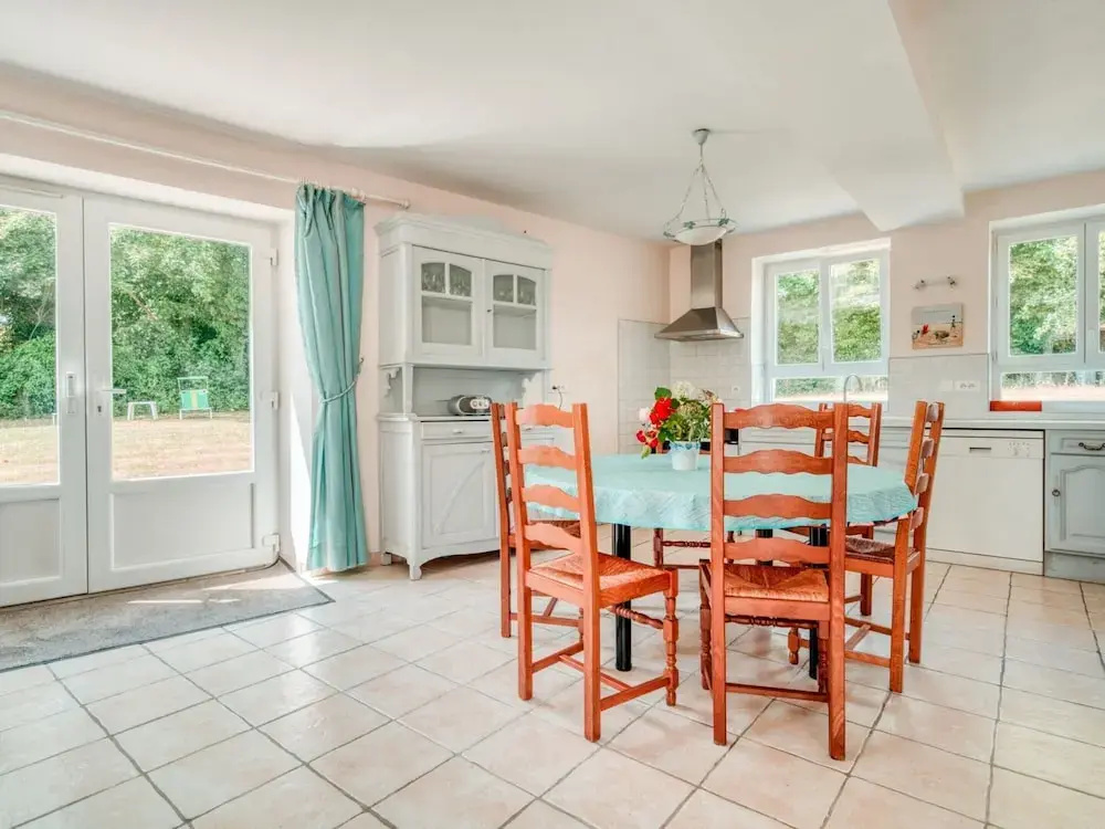 Afficher la photo 7 — Farmhouse in Boncourt for 7 Person
