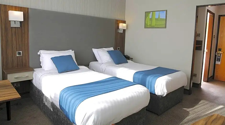 Cedar Court Huddersfield - Chambres