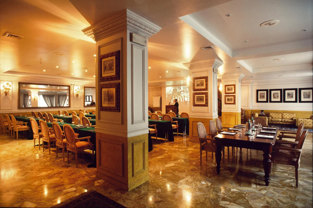 Hotel de la Ville - Small Luxury Hotels of the World - Général