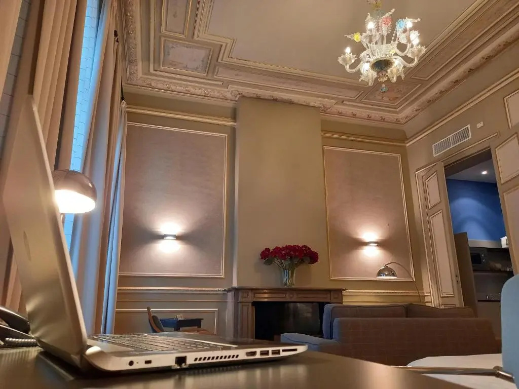 MAS Aparthotel EU - Chambres