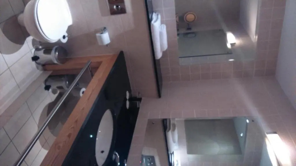 Annebrook House Hotel - Chambres