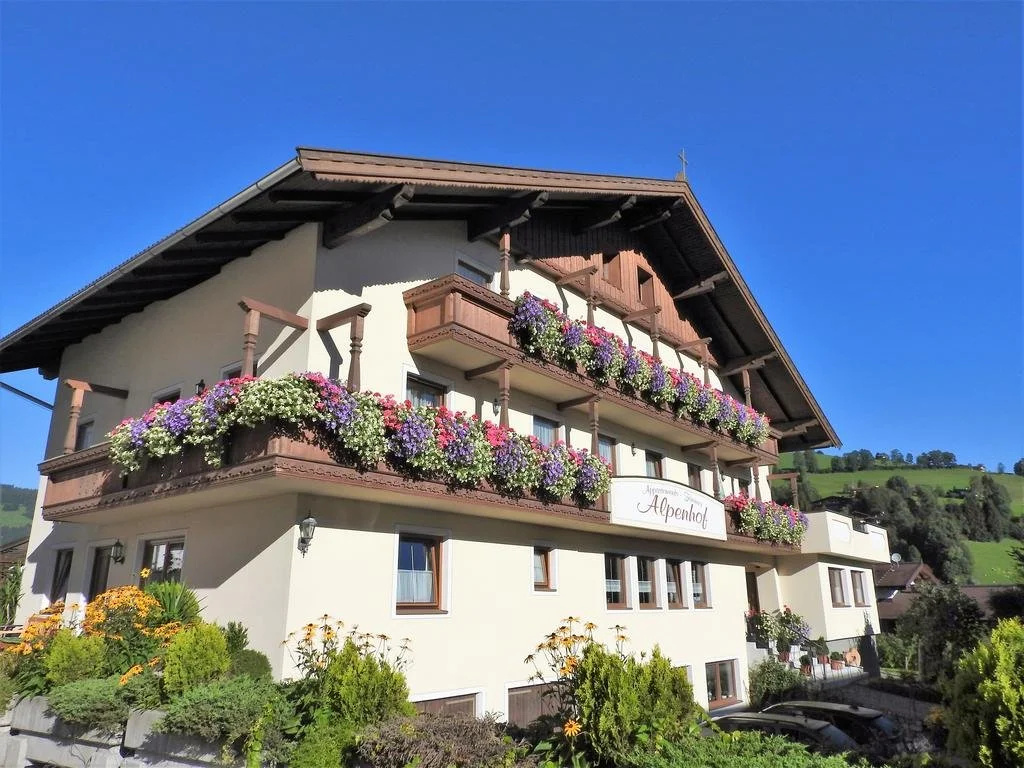 Appartement Alpenhof Wildschönau