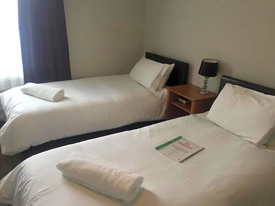 Albert and Victoria Hotel - Chambres