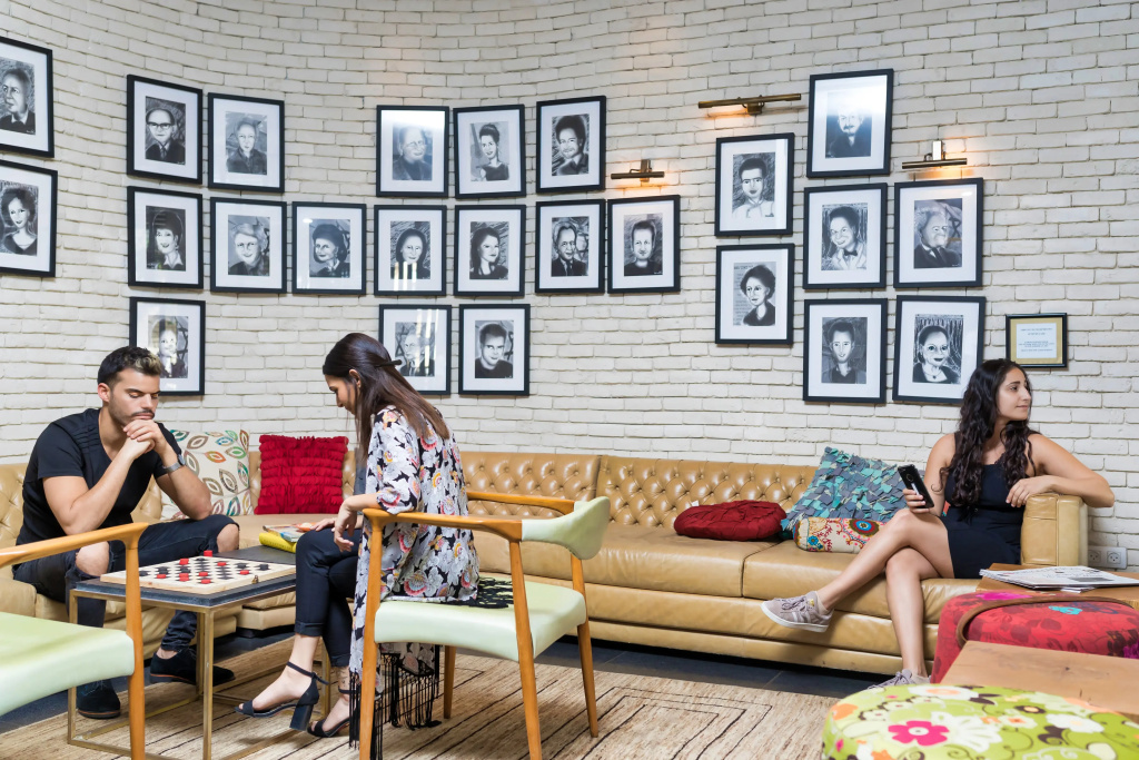 Center Chic Hotel - an Atlas Boutique Hotel - Général
