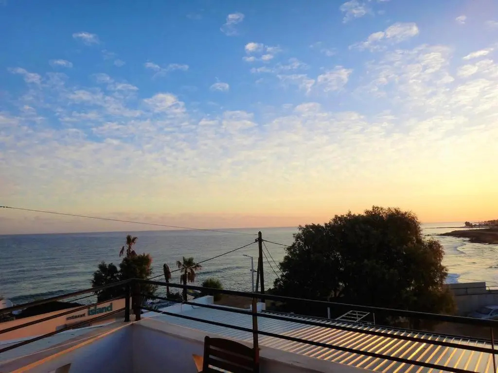 Standard Family room with sea view