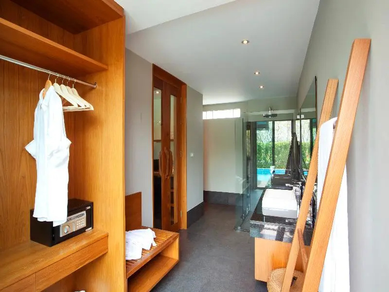Baywater Resort Samui - Chambres